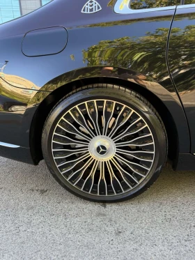 Mercedes-Benz S 580 Maybach | Mobile.bg — малка снимка 7