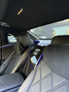 Mercedes-Benz S 580 Maybach | Mobile.bg — малка снимка 8