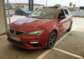 Seat Leon 1.5TGI FR - Car24.bg Seat Leon 1.5TGI FR