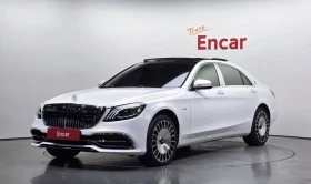 Mercedes-Benz S 350 MAYBACH | 4D BURMESTER | DVD - Car24.bg Mercedes-Benz S 350 MAYBACH | 4D BURMESTER | DVD