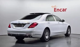 Mercedes-Benz S 350 MAYBACH | 4D BURMESTER | DVD - 18500 € - 46957493 4 | Car24.bg Mercedes-Benz S 350 MAYBACH | 4D BURMESTER | DVD - 18500 € - 46957493 4