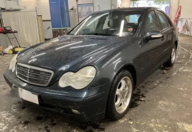 Снимка Mercedes-Benz C 200
