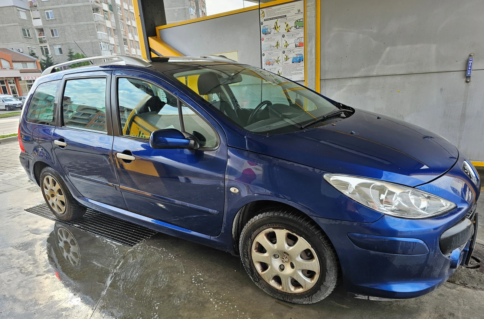 Peugeot 307 СВ | Auto.bg — изображение 1 Peugeot 307 СВ | Auto.bg — изображение 1