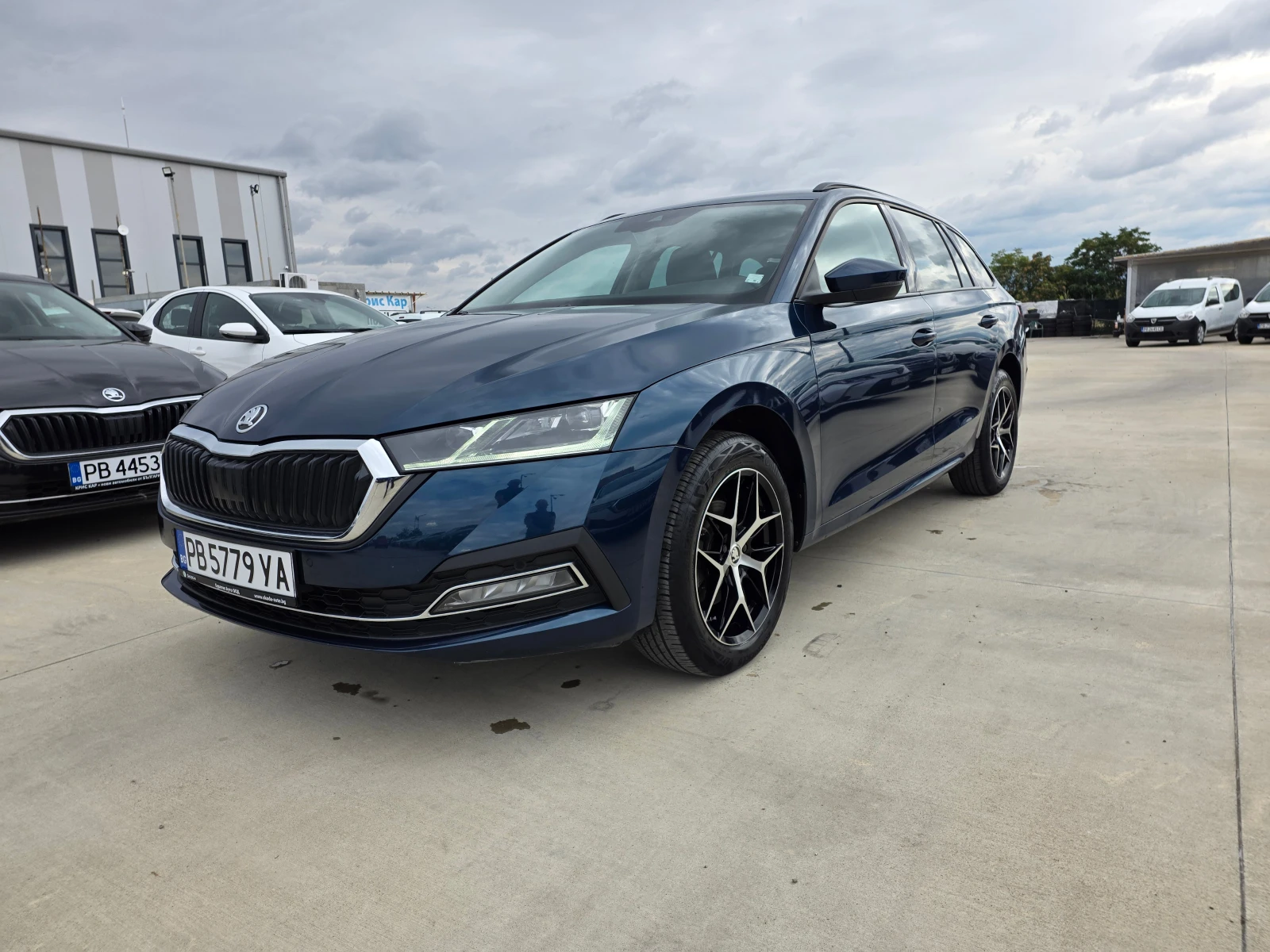 Skoda Octavia С-Гаранция-2.0TDI-A/T | Auto.bg — изображение 1 Skoda Octavia С-Гаранция-2.0TDI-A/T | Auto.bg — изображение 1