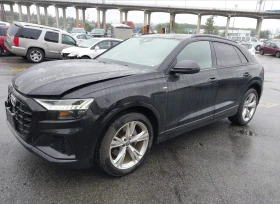 Audi Q8 MATRIX* 360* HEADUP* DISTRONIC* PANO* - Car24.bg Audi Q8 MATRIX* 360* HEADUP* DISTRONIC* PANO*