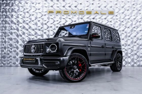 Mercedes-Benz G 63 AMG Edition 1* Carbon* Pano* Burmester - Car24.bg Mercedes-Benz G 63 AMG Edition 1* Carbon* Pano* Burmester