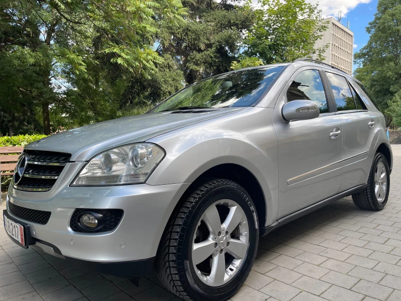 Mercedes-Benz ML 500 V8#306KC#7G-TRONIC#KATO HOB! - 8750 € / 17113.51 лв. - 57129510 1 | Car24.bg Mercedes-Benz ML 500 V8#306KC#7G-TRONIC#KATO HOB! - 8750 € / 17113.51 лв. - 57129510 1