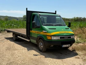 Iveco Daily 6метра бордови