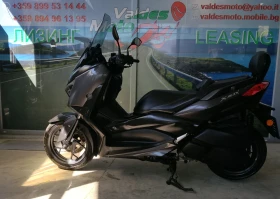 Yamaha X-max 300 ABS TC LED | Auto.bg — изображение 5 Yamaha X-max 300 ABS TC LED | Auto.bg — изображение 5