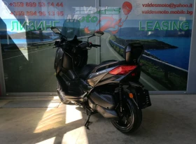 Yamaha X-max 300 ABS TC LED | Auto.bg — изображение 3 Yamaha X-max 300 ABS TC LED | Auto.bg — изображение 3