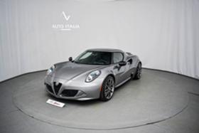 Обява за продажба на Alfa Romeo 4C 241 hp ~ 129 000 лв. - изображение 1