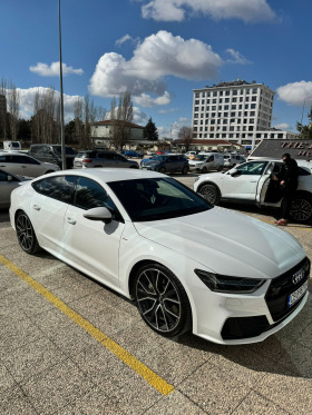 Обява за продажба на Audi A7 55 TFSI ~95 000 лв. - изображение 1