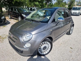 Fiat 500 1.2i panorama/E6 - Car24.bg Fiat 500 1.2i panorama/E6