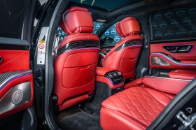 Mercedes-Benz S 400 d 4M L AMG - CHAUFFEUR - EXCLUSIVE RED | Auto.bg — изображение 15 Mercedes-Benz S 400 d 4M L AMG - CHAUFFEUR - EXCLUSIVE RED | Auto.bg — изображение 15