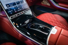 Mercedes-Benz S 400 d 4M L AMG - CHAUFFEUR - EXCLUSIVE RED | Auto.bg — изображение 8 Mercedes-Benz S 400 d 4M L AMG - CHAUFFEUR - EXCLUSIVE RED | Auto.bg — изображение 8