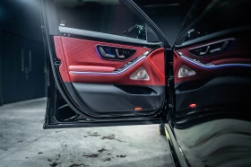 Mercedes-Benz S 400 d 4M L AMG - CHAUFFEUR - EXCLUSIVE RED | Auto.bg — изображение 7 Mercedes-Benz S 400 d 4M L AMG - CHAUFFEUR - EXCLUSIVE RED | Auto.bg — изображение 7