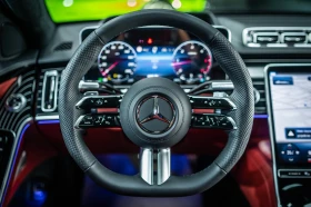Mercedes-Benz S 400 d 4M L AMG - CHAUFFEUR - EXCLUSIVE RED | Auto.bg — изображение 12 Mercedes-Benz S 400 d 4M L AMG - CHAUFFEUR - EXCLUSIVE RED | Auto.bg — изображение 12
