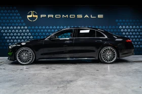 Mercedes-Benz S 400 d 4M L AMG - CHAUFFEUR - EXCLUSIVE RED | Auto.bg — изображение 3 Mercedes-Benz S 400 d 4M L AMG - CHAUFFEUR - EXCLUSIVE RED | Auto.bg — изображение 3
