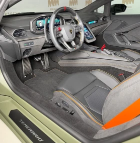 Lamborghini Temerario Verde Turbine* Carbon In&Out* Lift | Auto.bg — изображение 7 Lamborghini Temerario Verde Turbine* Carbon In&Out* Lift | Auto.bg — изображение 7