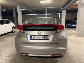 Honda Civic - 5200 € - 75136553 3 | Car24.bg Honda Civic - 5200 € - 75136553 3