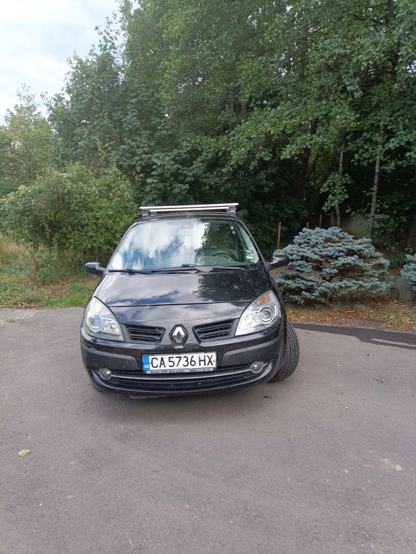 Renault Megane Scenic | Auto.bg — изображение 1 Renault Megane Scenic | Auto.bg — изображение 1