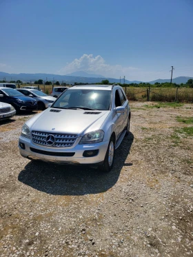 Mercedes-Benz ML 320 4MATIC - Car24.bg Mercedes-Benz ML 320 4MATIC