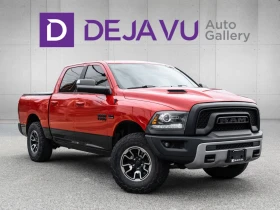 Dodge RAM 1500 Rebel Crew Cab | 4WD |