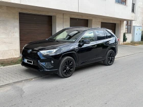 Toyota Rav4 2.5 Hybrid AWD-i Black Edition- в Гаранция