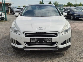 Peugeot 508 RXH 2.0HDI Hybrid | Auto.bg — изображение 8 Peugeot 508 RXH 2.0HDI Hybrid | Auto.bg — изображение 8