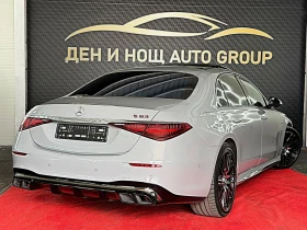 Mercedes-Benz S 63 AMG Mercedes S63 AMGE-PERFORMANCENARDO GREYRED CARBON - 143699 € / 281050.82 лв. - 91641600 5 | Car24.bg Mercedes-Benz S 63 AMG Mercedes S63 AMGE-PERFORMANCENARDO GREYRED CARBON - 143699 € / 281050.82 лв. - 91641600 5