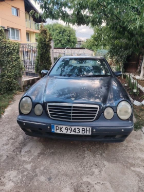 Mercedes-Benz E 220 - Car24.bg Mercedes-Benz E 220