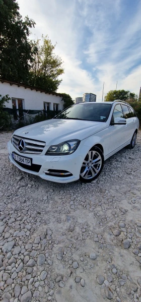 Mercedes-Benz C 300 4MATIC