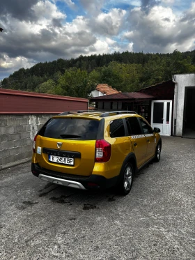Dacia Logan stepway - 9499 € - 60763197 3 | Car24.bg Dacia Logan stepway - 9499 € - 60763197 3