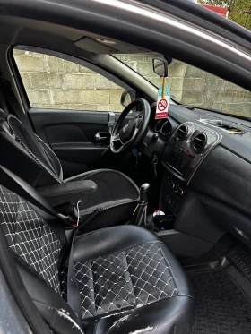 Dacia Logan stepway - 9499 € - 60763197 6 | Car24.bg Dacia Logan stepway - 9499 € - 60763197 6