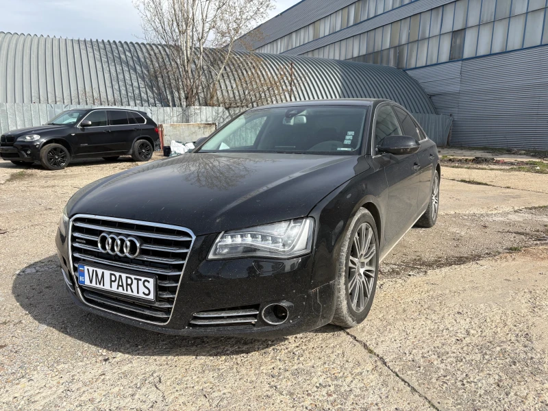 Audi A8 3.0TDI-250HP= FULL САМО НА ЧАСТИ- - 11 лв. / 5.62 € - 69943969 1 | Car24.bg Audi A8 3.0TDI-250HP= FULL САМО НА ЧАСТИ- - 11 лв. / 5.62 € - 69943969 1