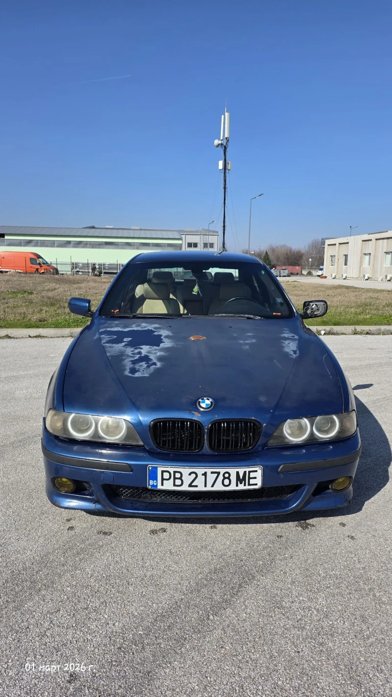 BMW 530 - 2600 € / 5085.16 лв. - 11871390 1 | Car24.bg BMW 530 - 2600 € / 5085.16 лв. - 11871390 1