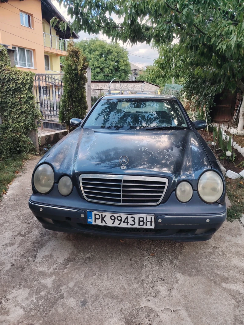 Mercedes-Benz E 220 - 999 € - 96789007 1 | Car24.bg Mercedes-Benz E 220 - 999 € - 96789007 1