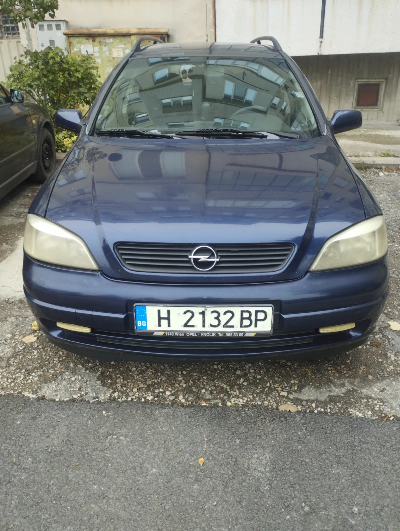 Opel Astra - 1900 € - 42861737 1 | Car24.bg Opel Astra - 1900 € - 42861737 1