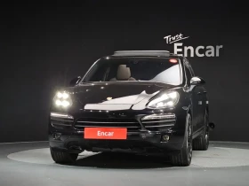 Снимка Porsche Cayenne