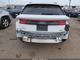 Audi Q8 55TFSI* PANORAMA* DISTRONIC* 360-CAM* 4XPODREV* | Auto.bg — изображение 5 Audi Q8 55TFSI* PANORAMA* DISTRONIC* 360-CAM* 4XPODREV* | Auto.bg — изображение 5