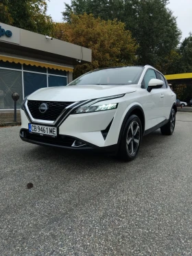 Nissan Qashqai 1.3 - Car24.bg Nissan Qashqai 1.3