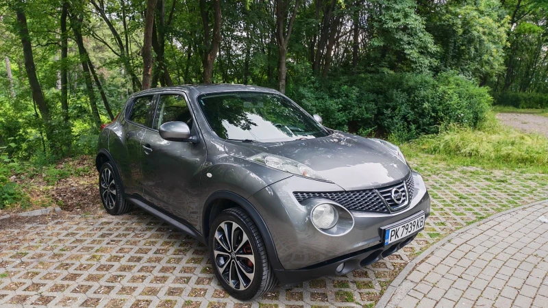 Nissan Juke с регистрация, обслужен - 6999 € / 13688.85 лв. - 80071448 1 | Car24.bg Nissan Juke с регистрация, обслужен - 6999 € / 13688.85 лв. - 80071448 1