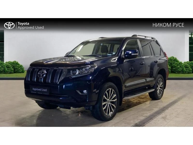 Toyota Land cruiser Executive | Auto.bg — изображение 1 Toyota Land cruiser Executive | Auto.bg — изображение 1