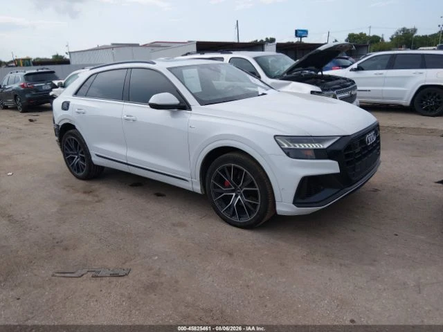 Audi Q8 55TFSI* PANORAMA* DISTRONIC* 360-CAM* 4XPODREV* | Auto.bg — изображение 1 Audi Q8 55TFSI* PANORAMA* DISTRONIC* 360-CAM* 4XPODREV* | Auto.bg — изображение 1