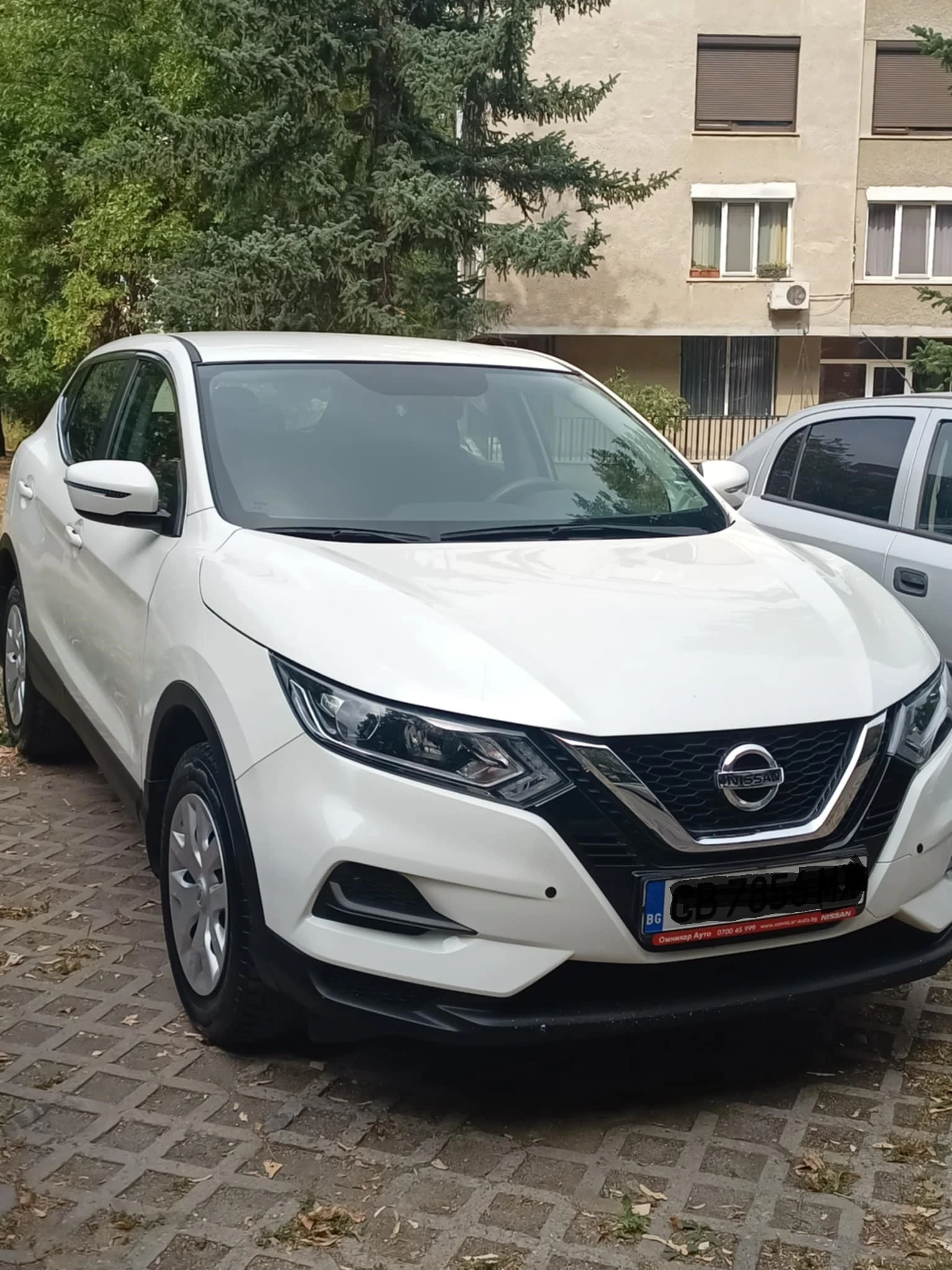 Nissan Qashqai j11 - изображение 3 | Auto.bg Nissan Qashqai j11 - изображение 3