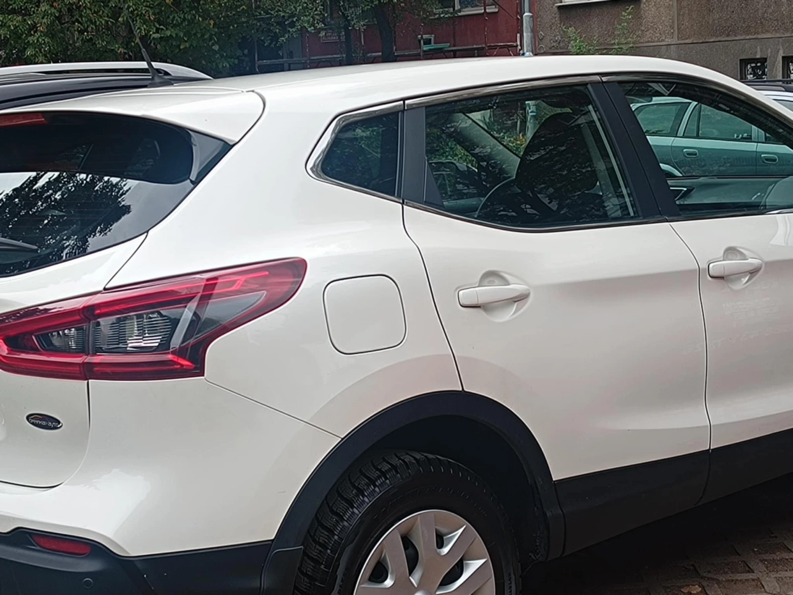 Nissan Qashqai j11 - изображение 6 | Auto.bg Nissan Qashqai j11 - изображение 6