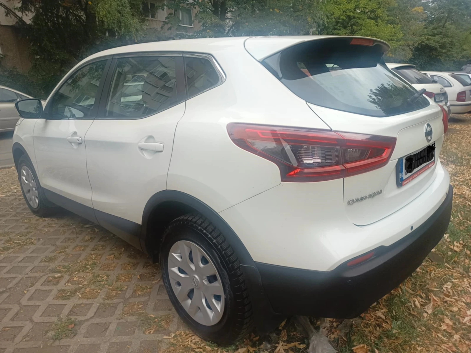 Nissan Qashqai j11 - изображение 4 | Auto.bg Nissan Qashqai j11 - изображение 4