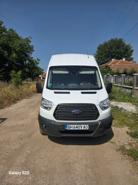 Ford Transit Макси база | Auto.bg — изображение 6 Ford Transit Макси база | Auto.bg — изображение 6
