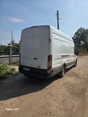 Ford Transit Макси база | Auto.bg — изображение 4 Ford Transit Макси база | Auto.bg — изображение 4