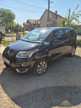 Citroen C3 Picasso 1 - Car24.bg Citroen C3 Picasso 1